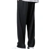 In the summer of 2024, casual pants are trendy for men. Straight-leg pants are breathable, loose and versatile for workwear. In the autumn, long pants are trendy for men Item Picture